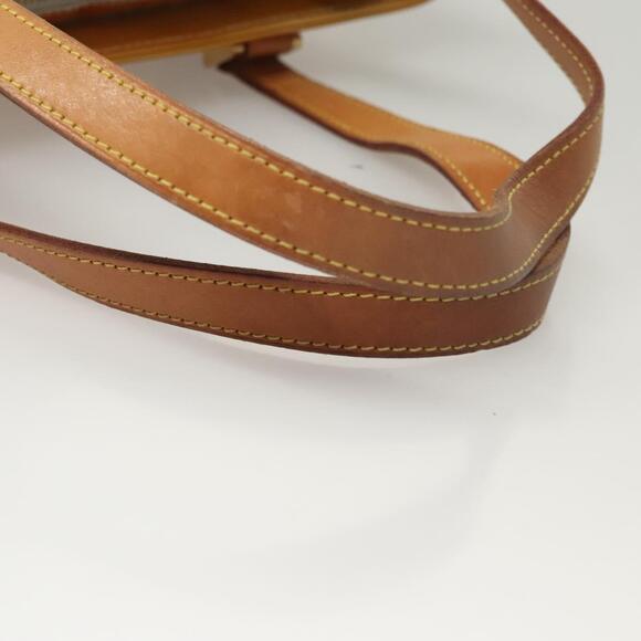 LOUIS VUITTON Monogram Vernis Houston Hand Bag Gris M91053 - Picture 7 of 16